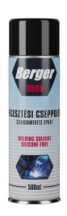 Hegesztési cseppoldó szilikonmentes spray 500ml Berger