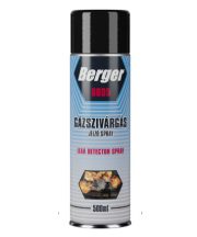 Gázszivárgás jelző spray 500ml Berger