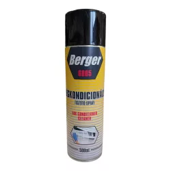 Légkondicionáló tisztító spray 500ml Berger