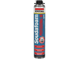 Pisztolyhab 750ml Soudafoam 60 SOUDAL