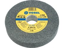 Köszörűkorong finomszemcsés  200x16x20 mm Vorel