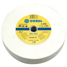 Csiszolókorong 200x20x40mm Vorel