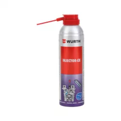 Injektor és gyertya rozsdaoldó 250ml Würt Injektor és gyertya rozsdaoldó 250ml Würt