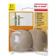 Fali ütköző 60mm bézs Abraboro