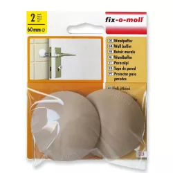 Fali ütköző 60mm bézs Abraboro