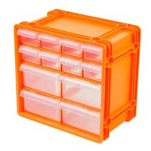 MANO 12 fiókos rendszerező 247x235x154 CB-02