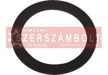 Lapos tömítőgyűrű 1"