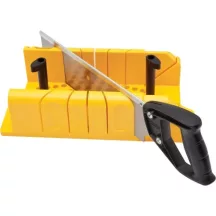 Gérvágó láda fűrésszel 480x170x110mm Stanley