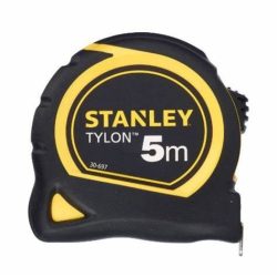 Tylon mérőszalag 5m x 19mm Stanley