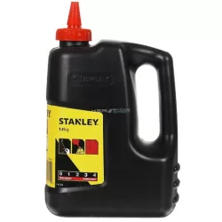 Porfesték 1000g piros Stanley Porfesték 1000g piros Stanley