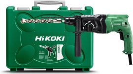 HIKOKI DH24PH2 fúró-vésőkalapács 730W 2,7J