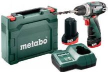 METABO Powermaxx BS Basic 2x2Ah Li-on 600984500