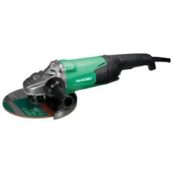 Sarokcsiszoló 2200W 230MM lágyindítás HIKOKI g23swu2