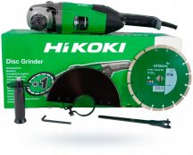   HIKOKI G23SW2 sarokcsiszoló 2200W + ajándék gyémánttárcsa