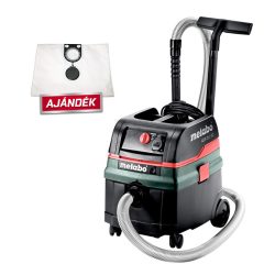 Metabo asr 25 L SC porszívó 602024000+ajándék 5db vlies porzsák 25/35l Metabo asr 25 L SC porszívó 602024000+ajándék 5db vlies porzsák 25/35l