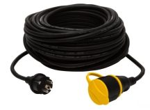   Z-TOOLS lengő hosszabbító kábel gumi szig. 30m 3x1,5 230V IP44