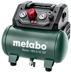 Metabo Basic 160-6 W OF kompresszor