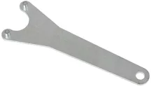 BERGER egyenes körmöskulcs sarokcsiszolóhoz 100-150mm