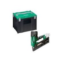   HiKOKI NR1890DBCLW9Z akkus szerkezeti szegező 18 V,50 - 90 mm,átmérő 2,9 - 3,3 mm,30 °,szénkefementes,akku és töltő nélkül HSC kofferben