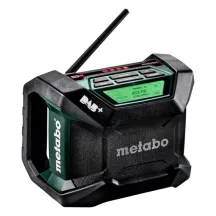 R 12-18 DAB+BT akkus rádió 12-18V Metabo