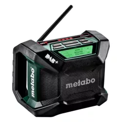 R 12-18 DAB+BT akkus rádió 12-18V Metabo