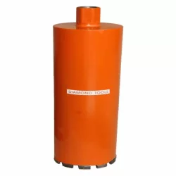 Bisonte 180x400 mm gyémántfúrókorona vizesfúráshoz 