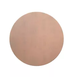 Tépőzáras csiszolópapír teli VC154 d125 P1000 Hermes