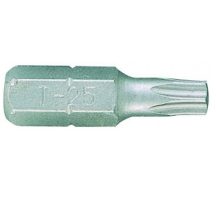 Torx furatos bithegy 1/4˝ T27 x 25mm
