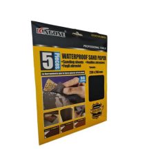   Vízálló csiszolópapír KingOne 230mmx280mm P180 5db/csomag