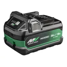   Hikoki 380082 MultiVolt Akkumulátor 36V/2,5Ah (18V/5,0Ah) BSL36A18X