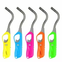 Gázgyújtó flexibilis szárral