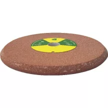   125x10x20 6A90P5V38 Grá 4510/c ,gránit fűrész élezőkorong