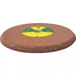 125x10x20 6A90P5V38 Grá 4510/c ,gránit fűrész élezőkorong