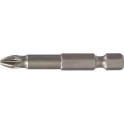 Bit csavarhúzó hegy, 1/4", kereszthornyos, PZ2x250mm szívós Cobit Bit csavarhúzó hegy, 1/4", kereszthornyos, PZ2x250mm szívós Cobit
