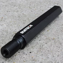 Fúróhosszabbító 5/4" UNC 200mm Fúróhosszabbító 5/4" UNC 200mm