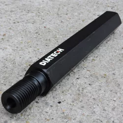 Fúróhosszabbító 5/4" UNC 300 mm DIATECH
