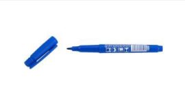 Alkoholos jelölőfilc, permanent marker, KÉK Alkoholos jelölőfilc, permanent marker, KÉK