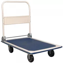 Áruszállító kocsi 250 kg teherbírású