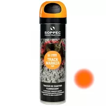Soppec Track Marker jelölőfesték - Narancs 500ml
