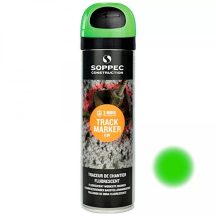 Soppec Track Marker jelölőfesték - Zöld 500ml 