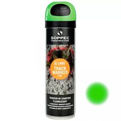 Soppec Track Marker jelölőfesték - Zöld 500ml 