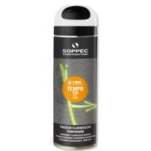 Soppec Tempo TP jelölőfesték - Fehér 500ml