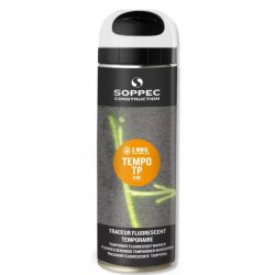 Soppec Tempo TP jelölőfesték - Fehér 500ml