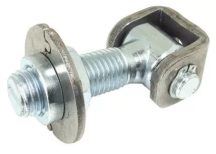 Kapu forgáspont hegeszthető, állítható kerek