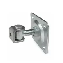 Kapu forgáspont, talpas állítható anyás 378M20 425/P