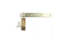 Hosszúpánt csappal horganyzott átm.:16x400mm