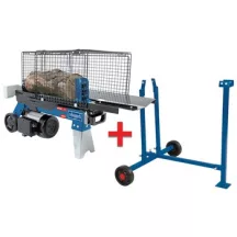 Scheppach HL 760 LS rönkhasító állvánnyal