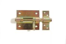 Bajonett tolózár 100 lakatolható Elox AFX, A:454