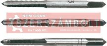 Kézi menetfúró klt. M6x1.0mm 3db-os Topex