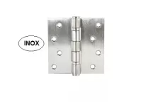 Ajtózsanér 100x100x3mm R.M. 2csap. SH2003 Anbo